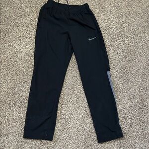 Nike men’s  Black and Gray Joggers